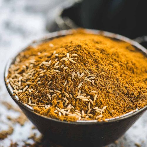 Brown Organic Cumin Powder