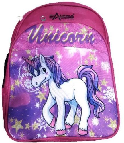 Small Kids School Bag Pin Sp, For 10L, Gender : Girls Boyas