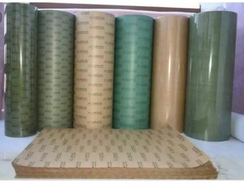 PVC Electrical Insulation Paper