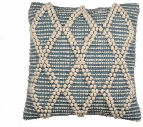 Square Cotton Stylish Cushion Cover, For Home Furnishing, Style : Morden