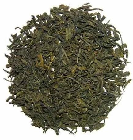 Assam Green Tea, Packaging Type : Pouches