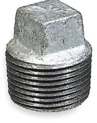 Iron GI Plug