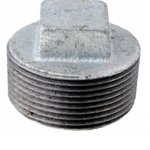 Galvanized Iron GI Plug, Size : 3/4 Inch