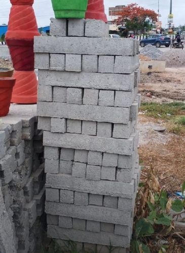 Polished Plain Plot Marking Stone, Size : Standard