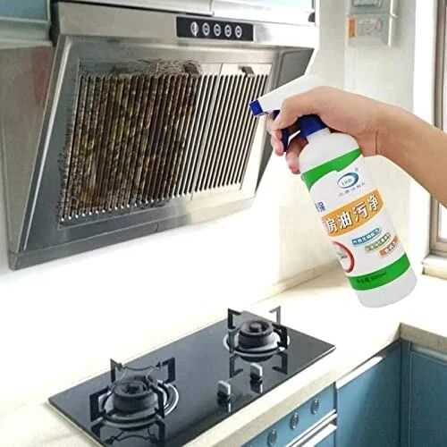 Grease Remover Spray