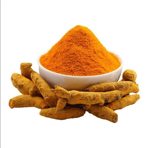 Blended Organic Turmeric Powder, Grade : Food Grade