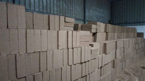 30 X 30 X 12 Cm Coco Peat Brick