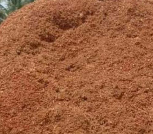 Coco Peat Powder, Color : Brown