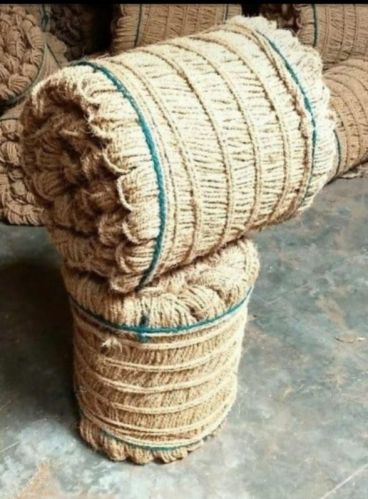 Double Twist Plain Coir Rope, Technics : Machine Made