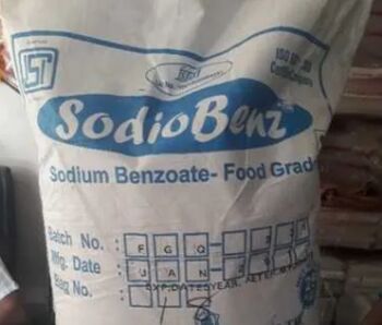 SODIUM BENZOATE