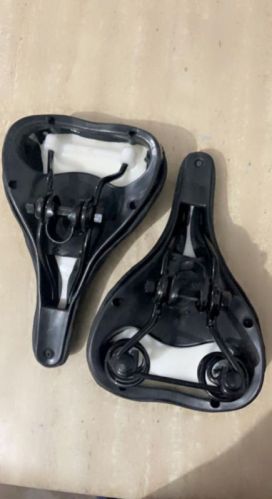 2001 PU Foam Bicycle Seat, Size : 14x16x14