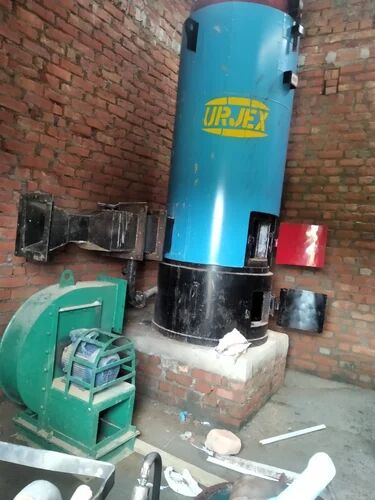 Hot Gas Generator, Capacity : 1000000 Kcal/HR