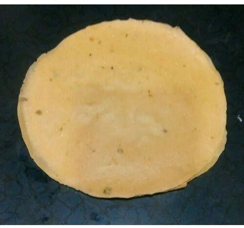 Potato Papad