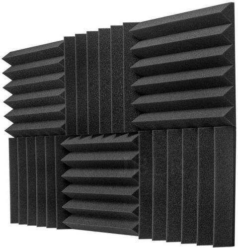 Wedge Acoustic Foam, Size : 2x2 Feet, 3x6 Feet