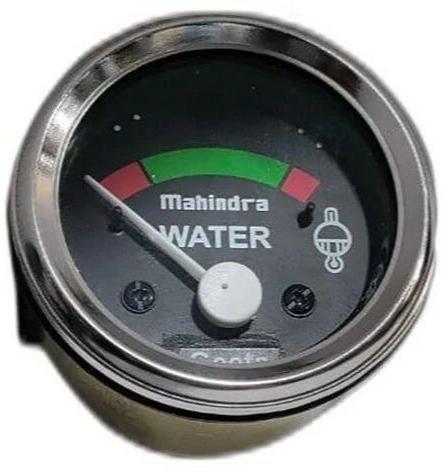 Automatic Stainless Steel Glass Water Temperature Meter, Voltage : 12 V