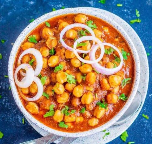 Natural Chhole Chana Masala, Certification : FSSAI Certified