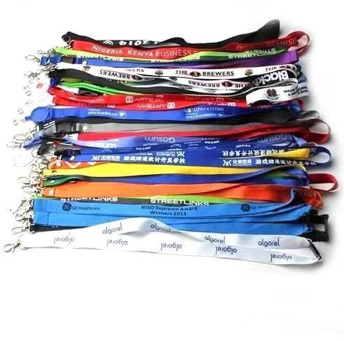 Lanyard Printing Services