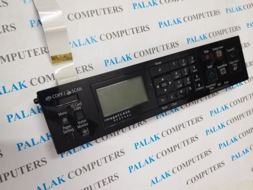 Canon Mf229dw Touch Panel Display (Control Panel)