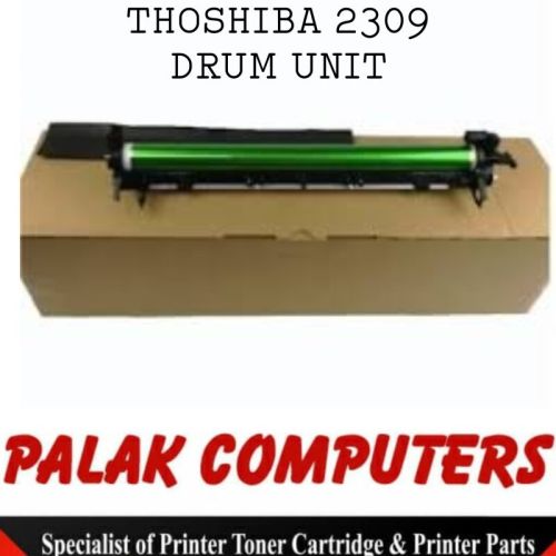 THOSHIBA 2309 DRUM UNIT, For Printer Use, Feature : Good Quality