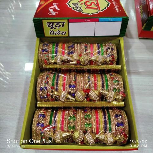 3 Set Short Chura, Main Stone : Crystal