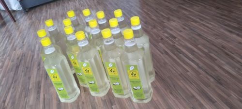 Copra Coconut Oil, For Edible, Packaging Type : Plastic Bottle