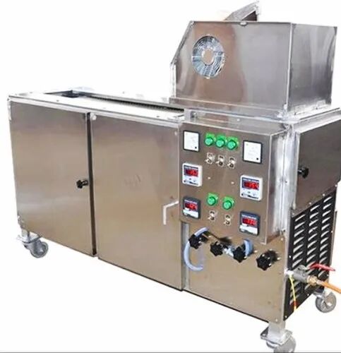 BSE Stainless Steel 115 Kg Chapati Making Machine, Capacity : 900 -1000 Chapatti Per Hours