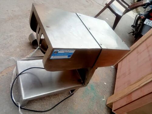 Semi-Automatic Meat Cutter Machine