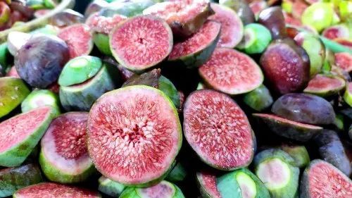 Red Frozen Anjeer, Packaging Type : Plastic Packets