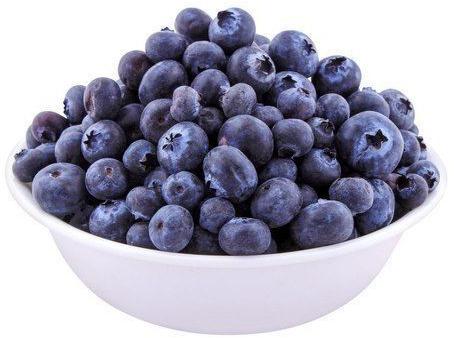 Frozen Blueberry, For Face Wash, Making Juice, Human Consumption, Packaging Type : Plastic Packet