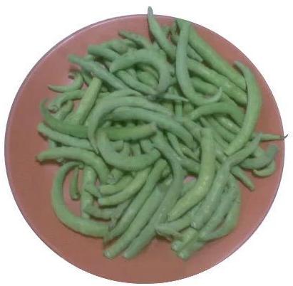 Common Frozen Green Chilli, For Human Consumption