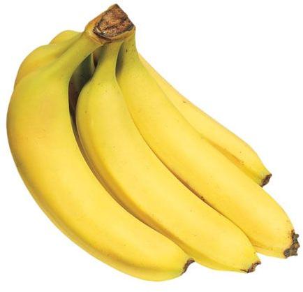 Organic Fresh Banana, Color : Yellow