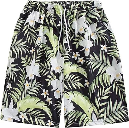 Park Avenue Polycotton Men Printed Short, Gender : Male