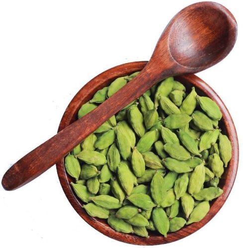 Natural Raw Green Cardamom, Grade Standard : Food Grade