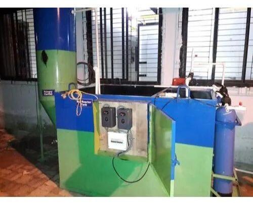 Compact Sewage Treatment Plant