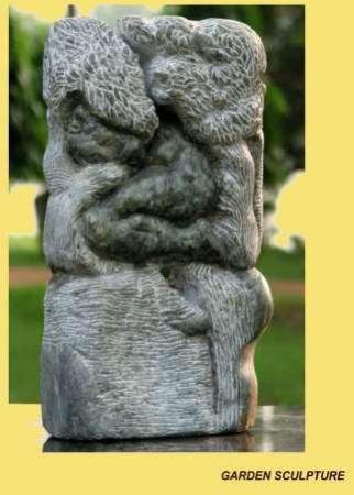 Garden Sculpture Making Service