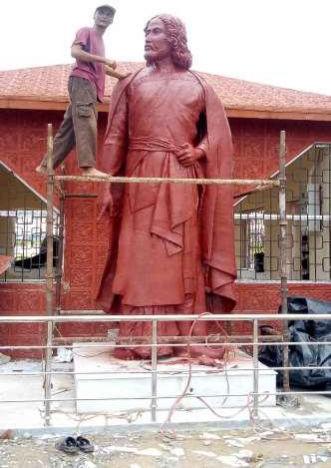 Rabindranath Tagore Sculpture Making Service