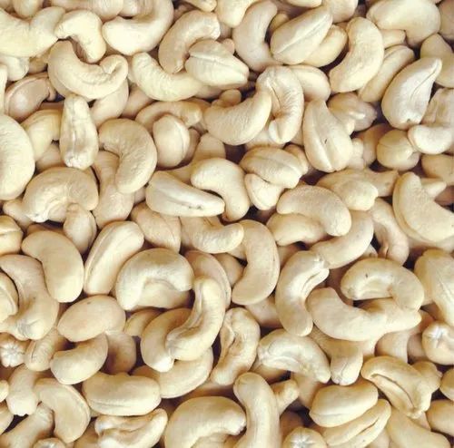 Curve SW320 Cashew Nuts, For Food, Packaging Size : 250gm, 500gm, 1kg, 20kg