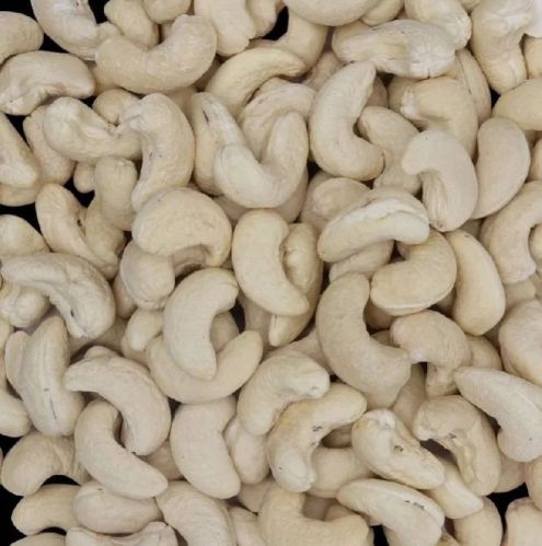 Curve SW400 Cashew Nuts, For Food, Packaging Size : 250gm, 500gm, 1kg, 20kg