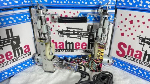 Mild Steel Pneumatic Graphical Carpet Tufting Machine, Specialities : Superior Performance, Rust Proof