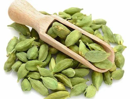 Natural Green Cardamom, Certification : FSSAI Certified