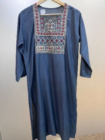 Reyon Ladies Rayon Kurti, Size : M, XL