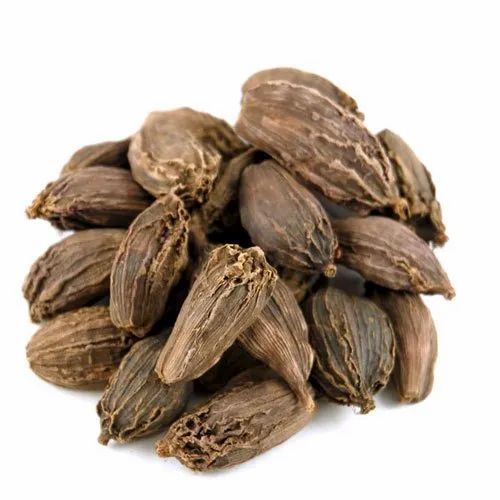 Dry Natural Black Cardamom, Packaging Type : PP Bag