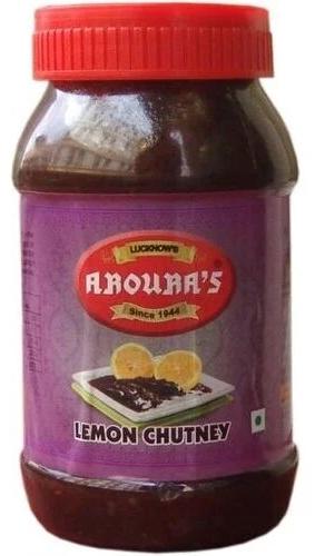 Lemon Chutney