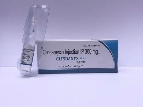 Clindamycin 300mg Injection