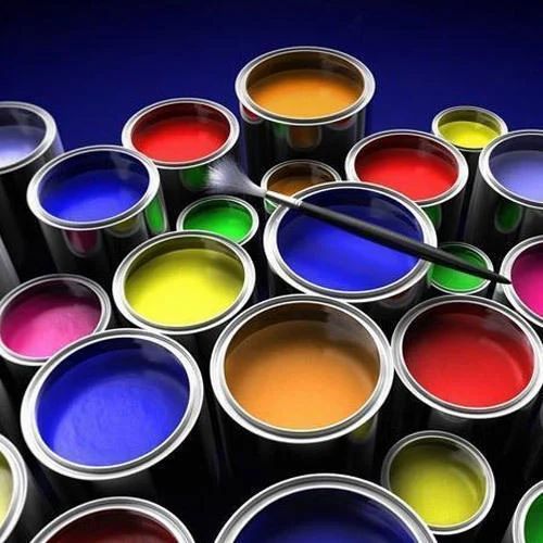 Industrial Paint, Packaging Type : Can