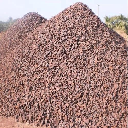 Iron Ore Fines, For Industrial, Color : Brown