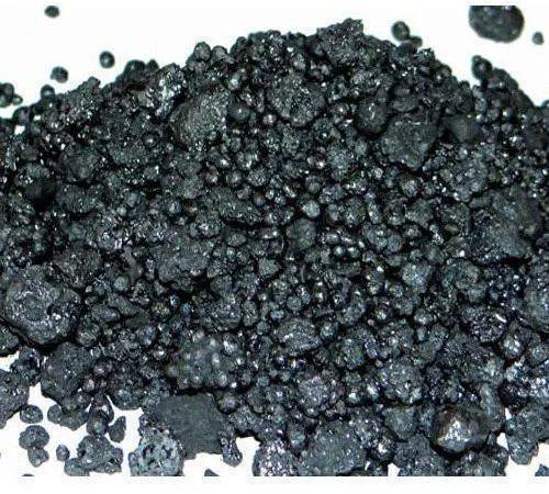 Black Lumps Petroleum Coke