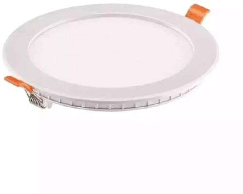 15W Eco Recessed Panel Light, For Home, Malls, Shape : Round