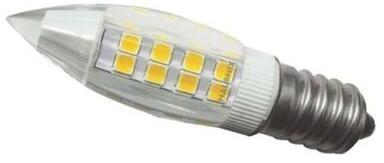 Glass Automatic 4W Pygmy Lamp Bulb, Color : Yellow