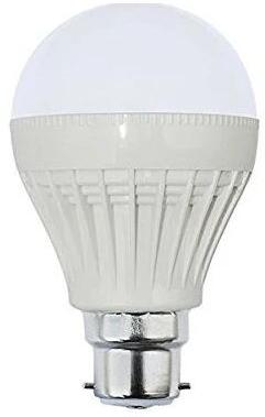 Electric Plastic 5W LED Bulb, For Domestic, Power : 0-5Kw